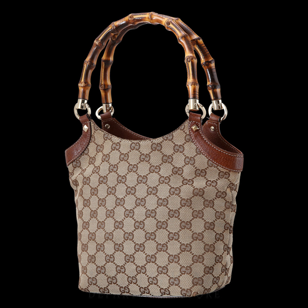 GUCCI(USED)구찌 140203 쟈가드 뱀부 토트백