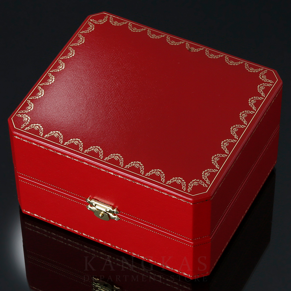 CARTIER(USED)까르띠에 발롱블루 42 콤비 @@@