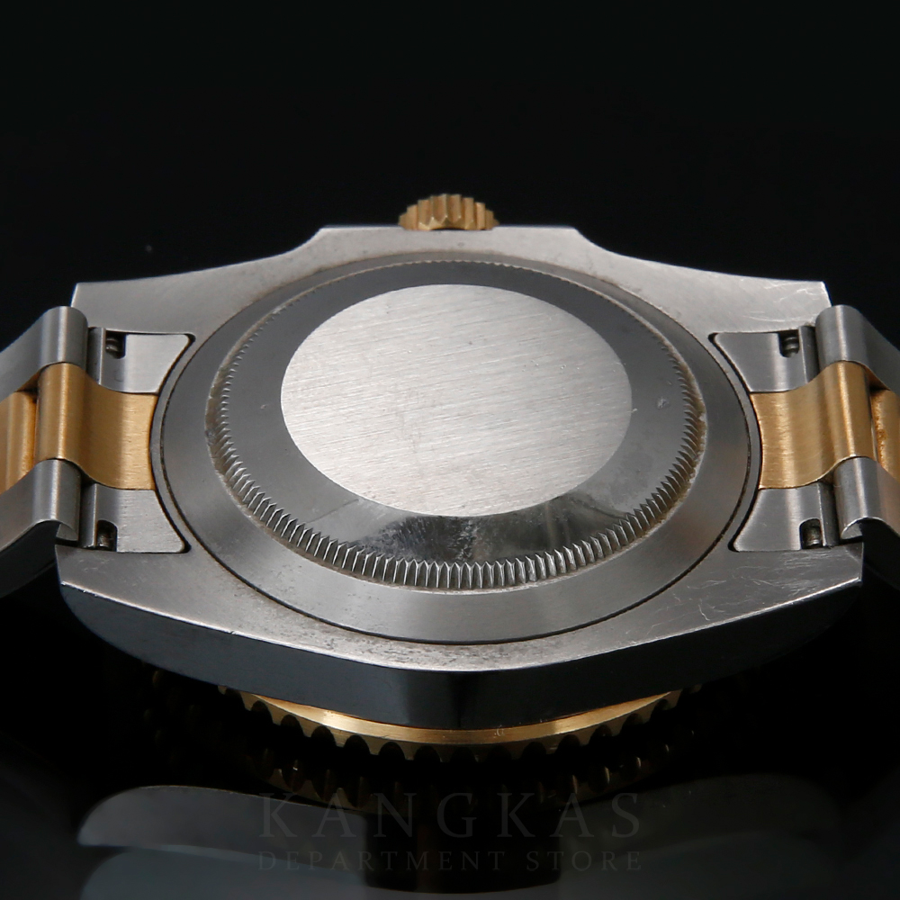 ROLEX(USED)로렉스 서브마리너 콤비 청판 116613LB