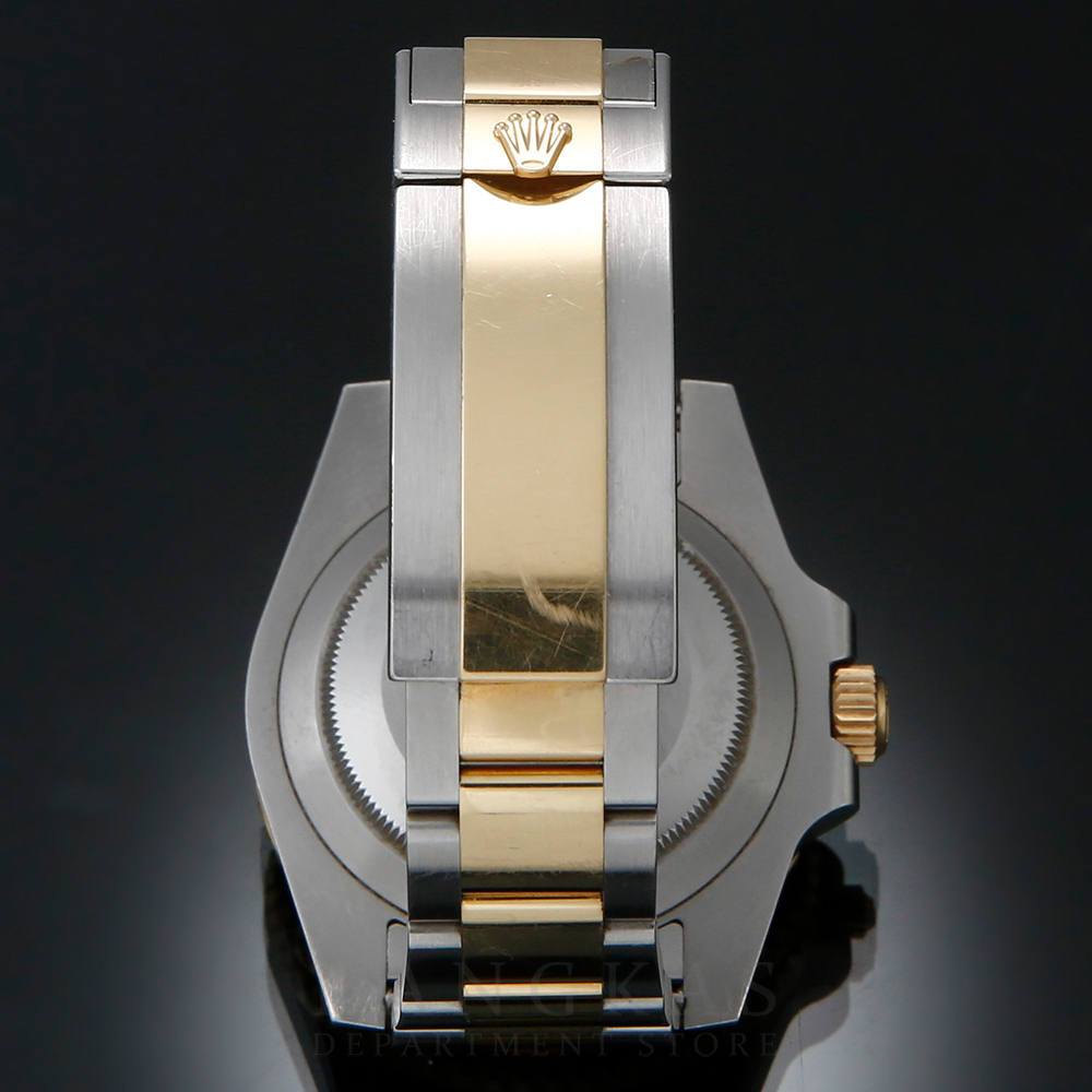 ROLEX(USED)로렉스 서브마리너 콤비 청판 116613LB
