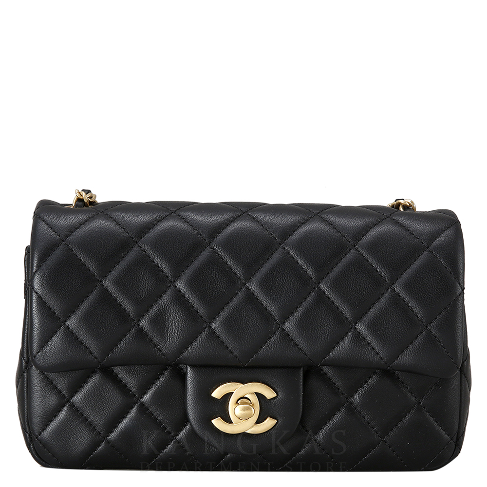 CHANEL(USED)샤넬 클래식 뉴미니 골든볼