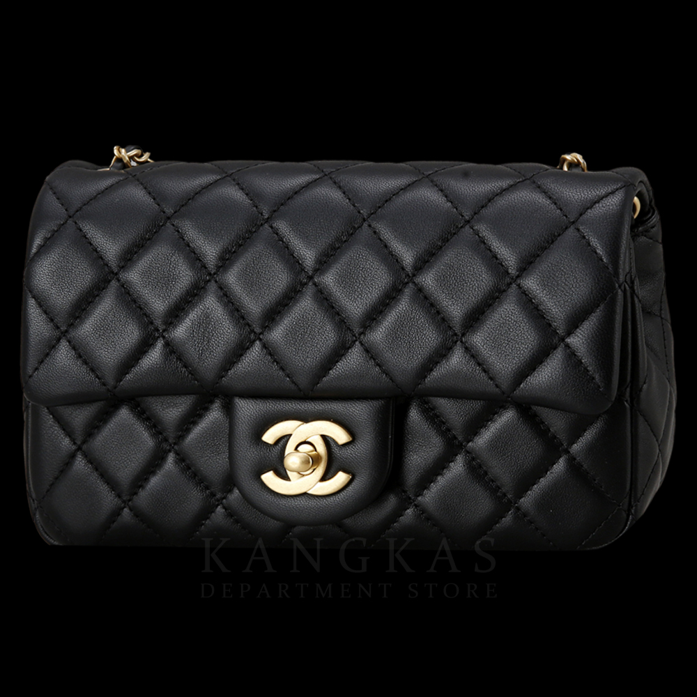 CHANEL(USED)샤넬 클래식 뉴미니 골든볼