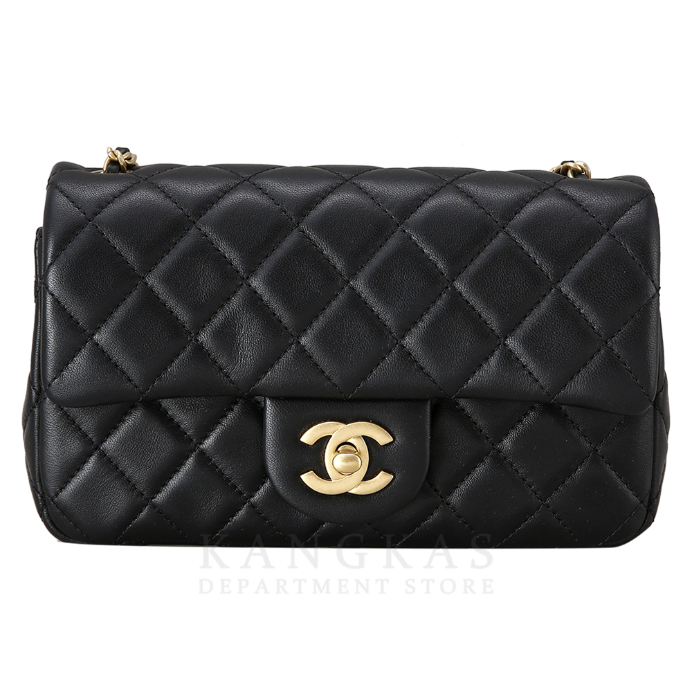 CHANEL(USED)샤넬 클래식 뉴미니 골든볼