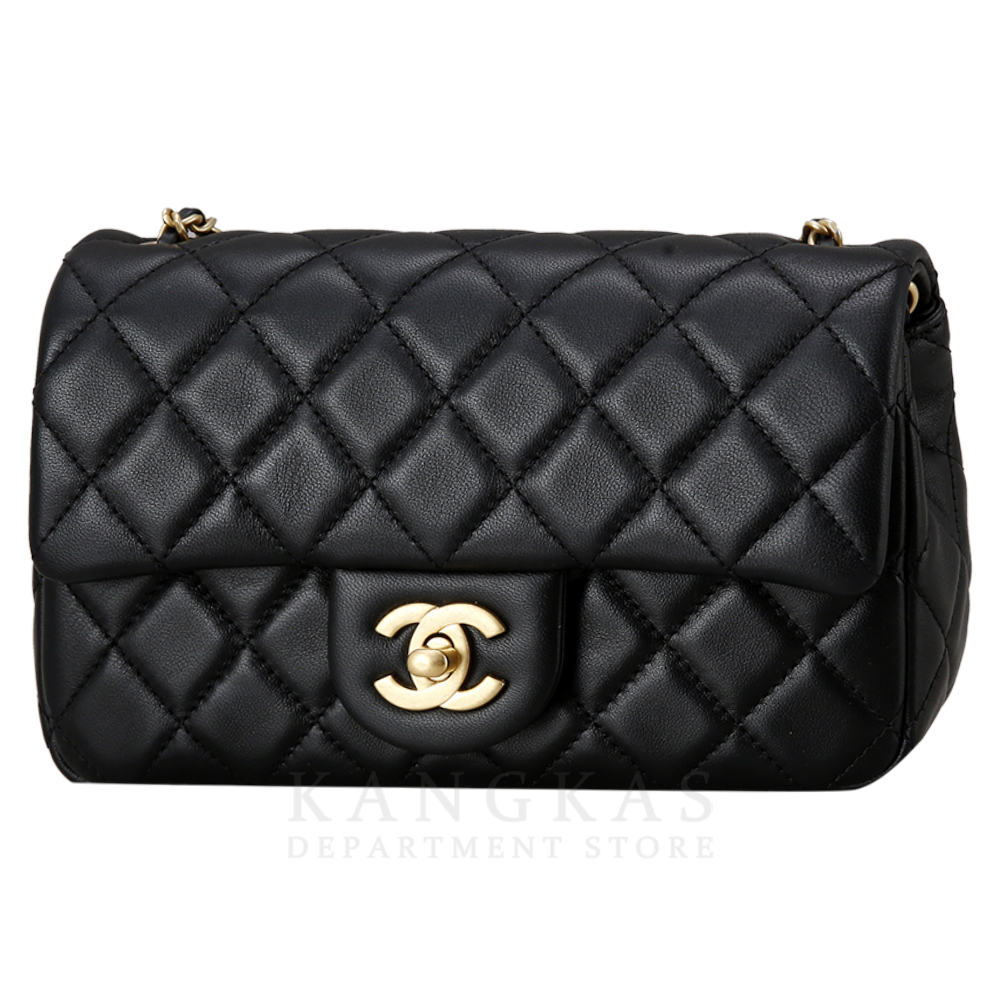 CHANEL(USED)샤넬 클래식 뉴미니 골든볼