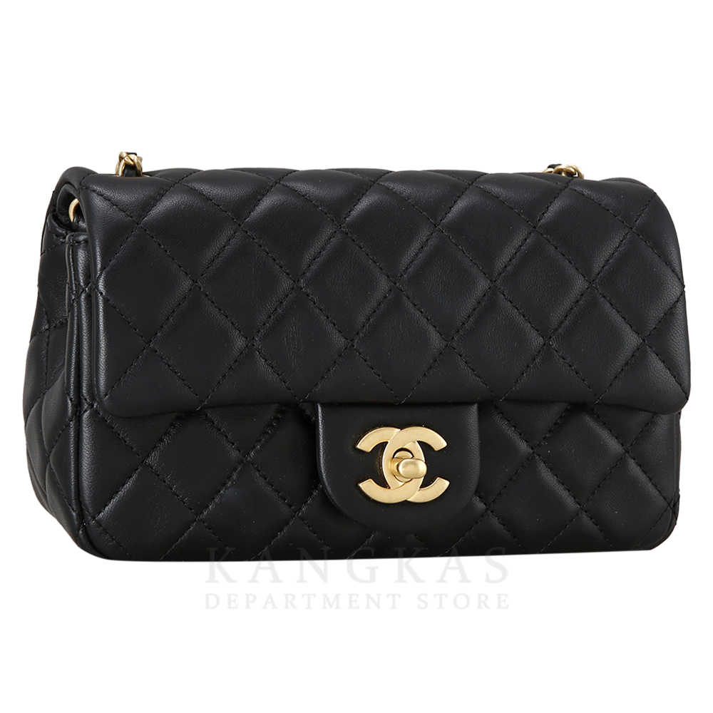 CHANEL(USED)샤넬 클래식 뉴미니 골든볼