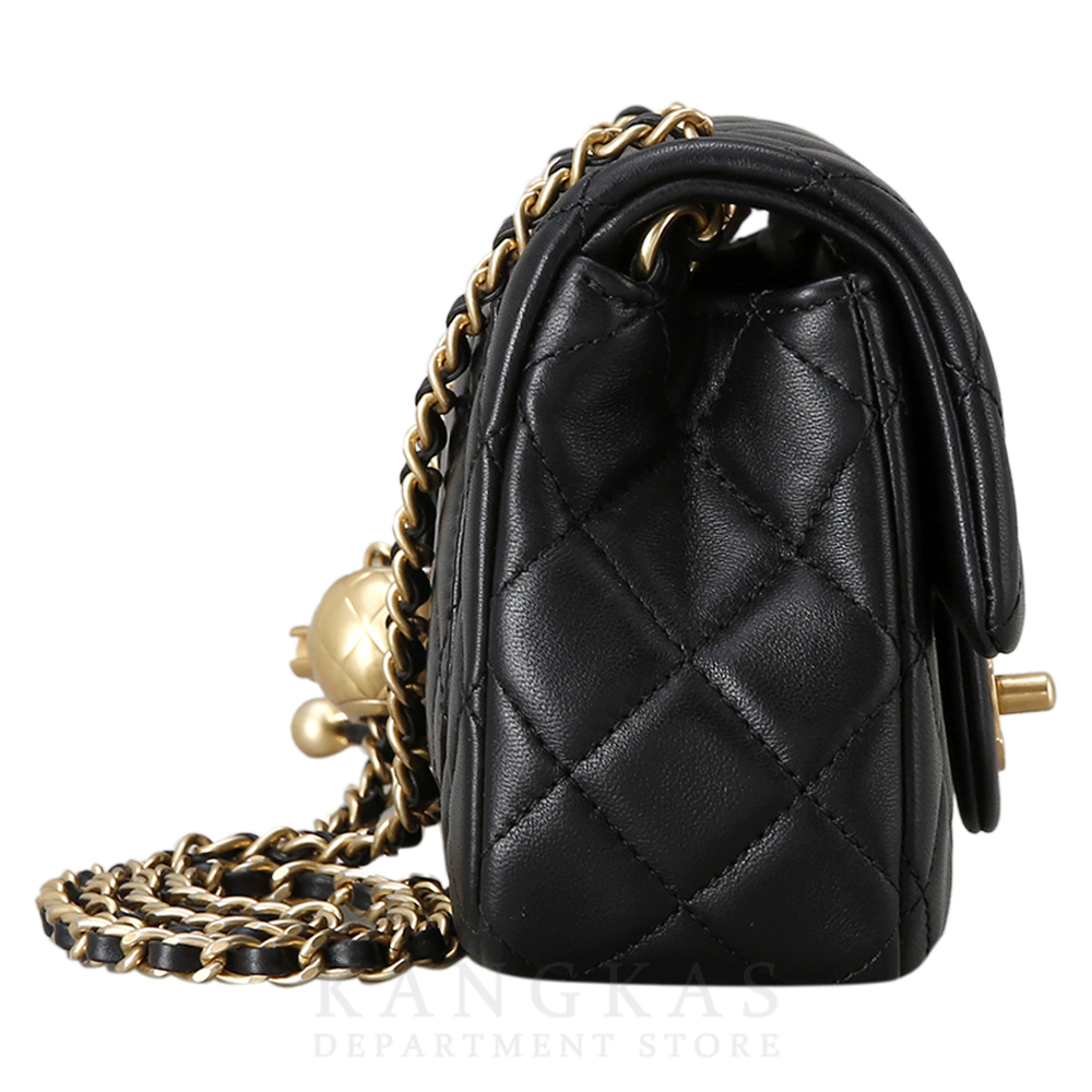 CHANEL(USED)샤넬 클래식 뉴미니 골든볼