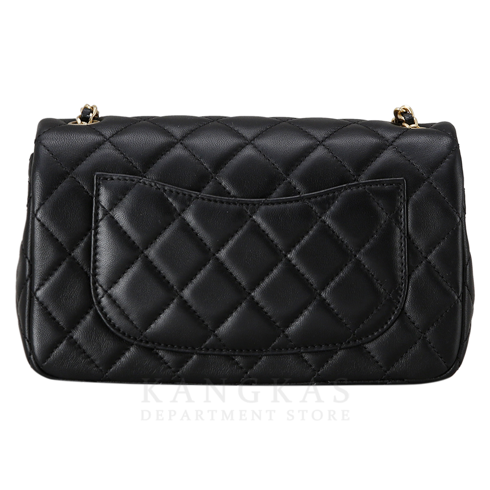 CHANEL(USED)샤넬 클래식 뉴미니 골든볼