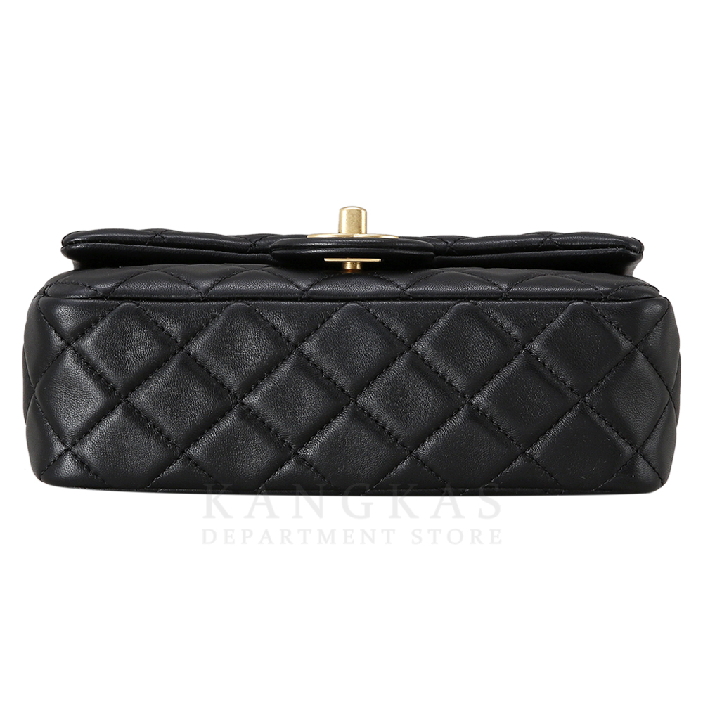 CHANEL(USED)샤넬 클래식 뉴미니 골든볼