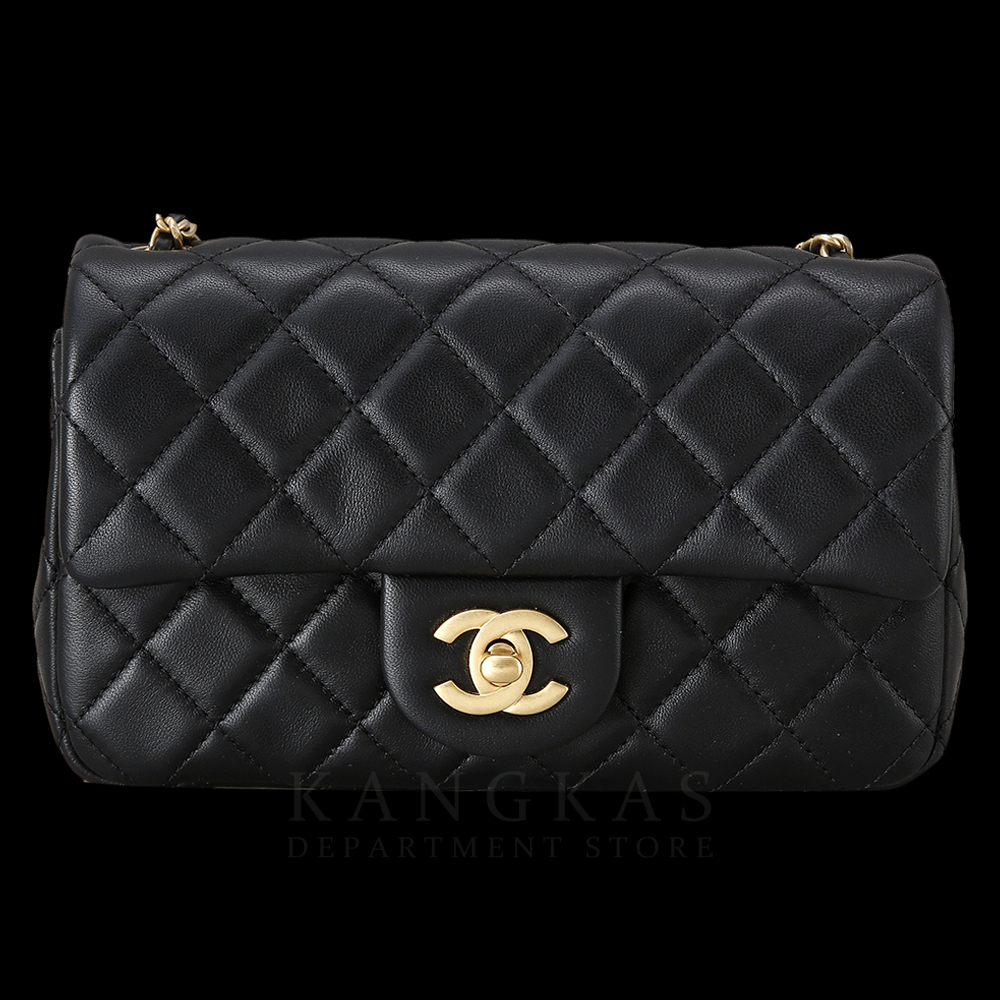 CHANEL(USED)샤넬 클래식 뉴미니 골든볼