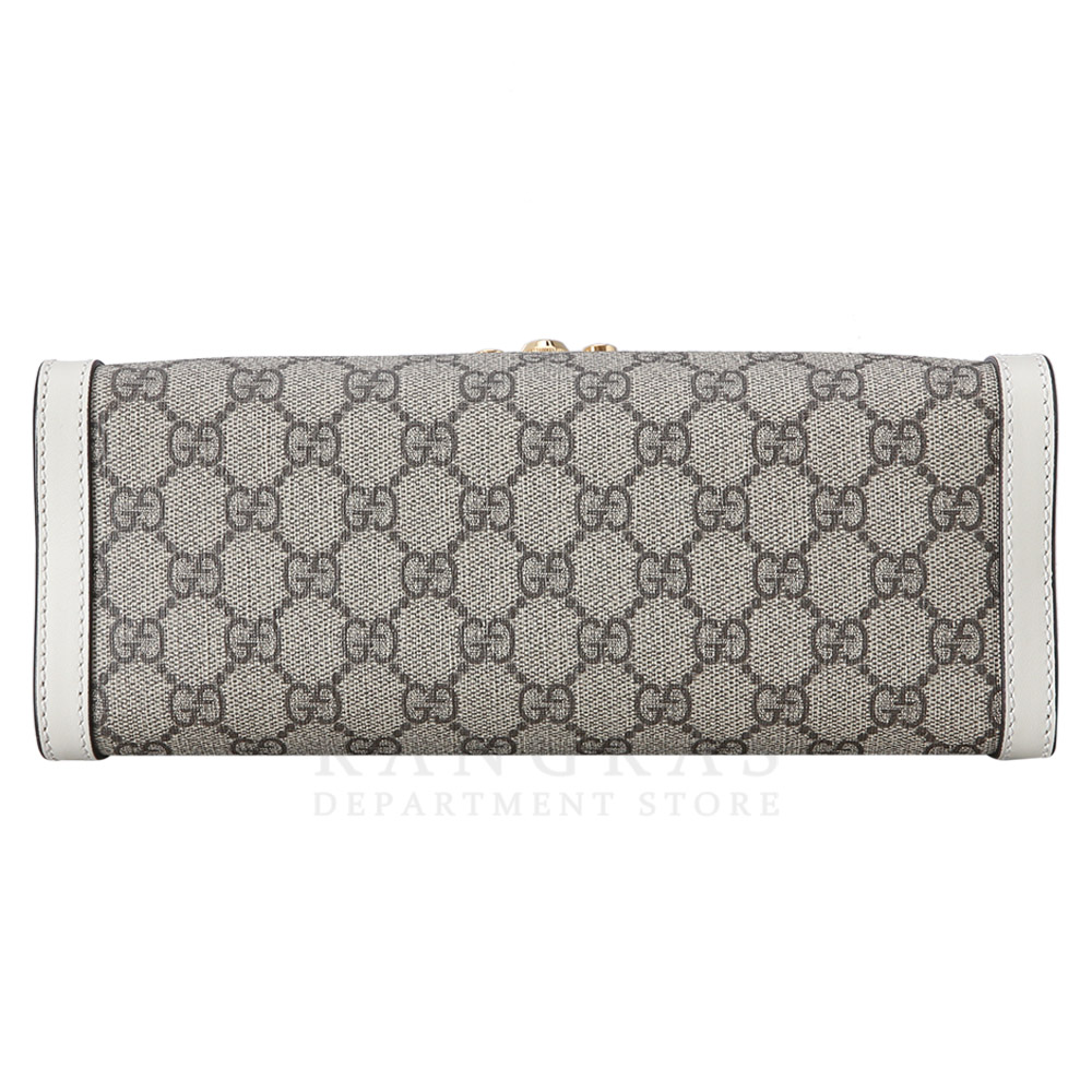 GUCCI(USED)구찌 498156 패들락 GG수프림 숄더백