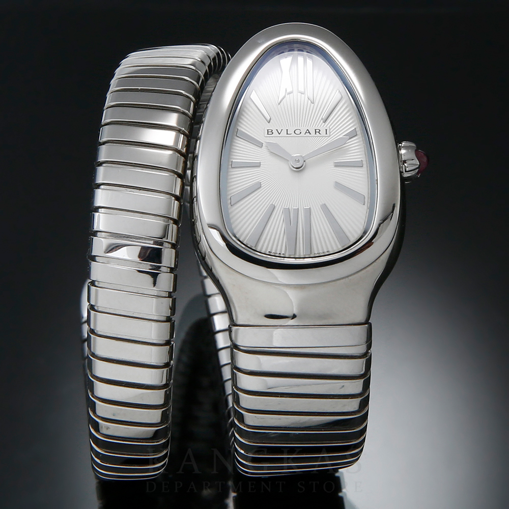 BVLGARI(USED)불가리 세르펜티 스틸 워치