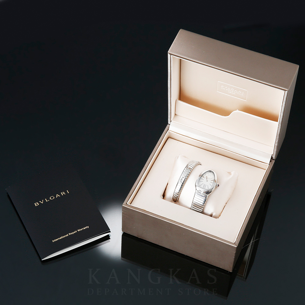 BVLGARI(USED)불가리 세르펜티 스틸 워치