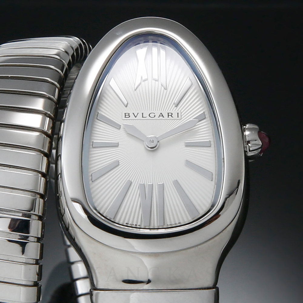 BVLGARI(USED)불가리 세르펜티 스틸 워치