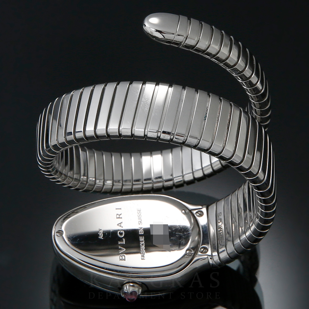 BVLGARI(USED)불가리 세르펜티 스틸 워치