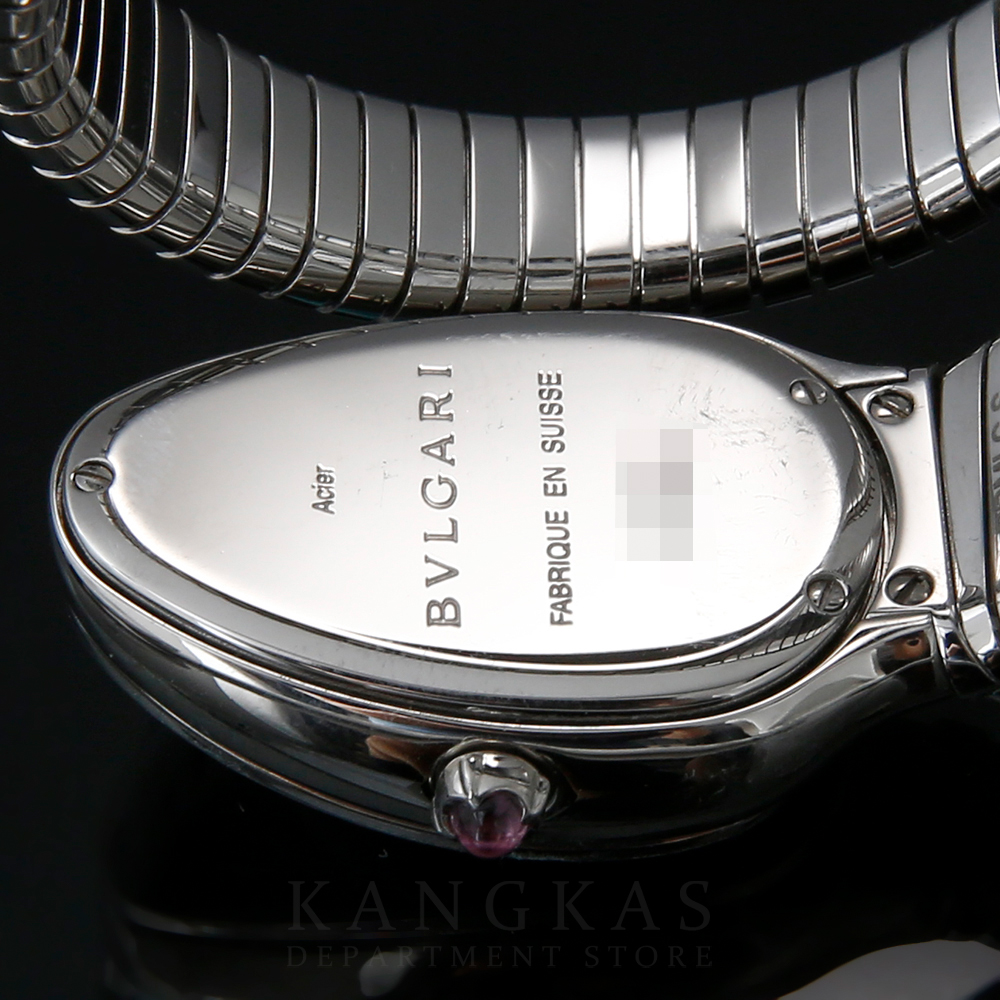 BVLGARI(USED)불가리 세르펜티 스틸 워치