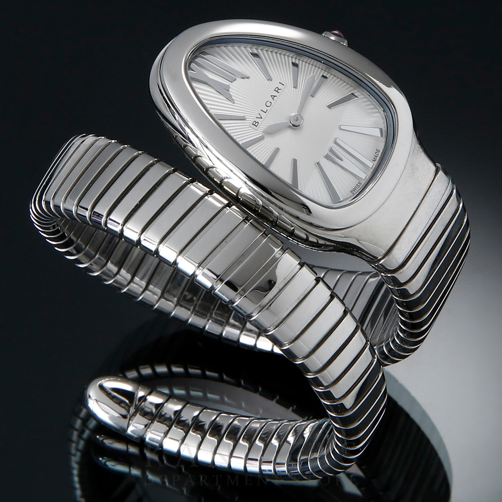 BVLGARI(USED)불가리 세르펜티 스틸 워치