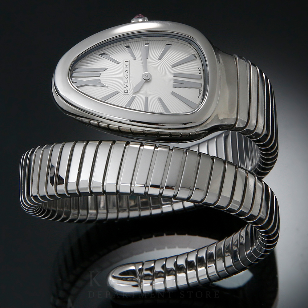 BVLGARI(USED)불가리 세르펜티 스틸 워치