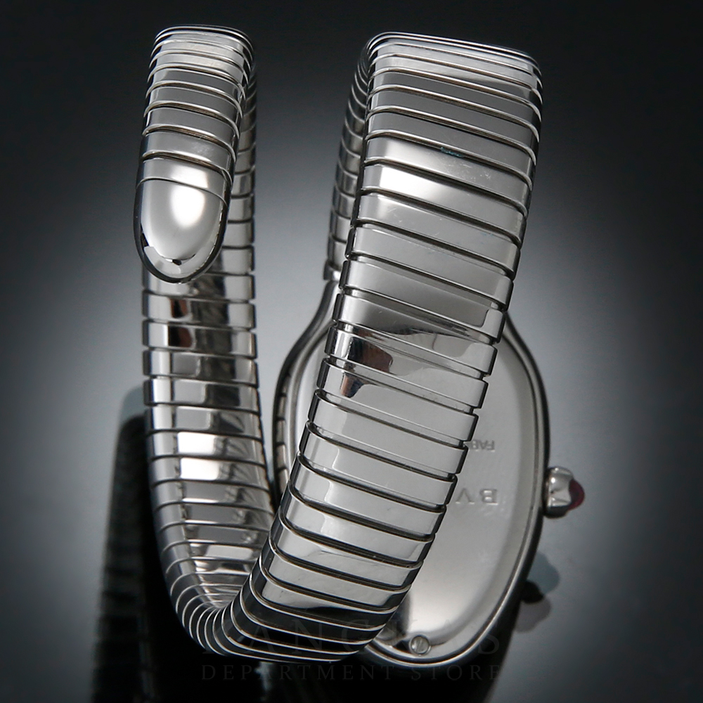 BVLGARI(USED)불가리 세르펜티 스틸 워치