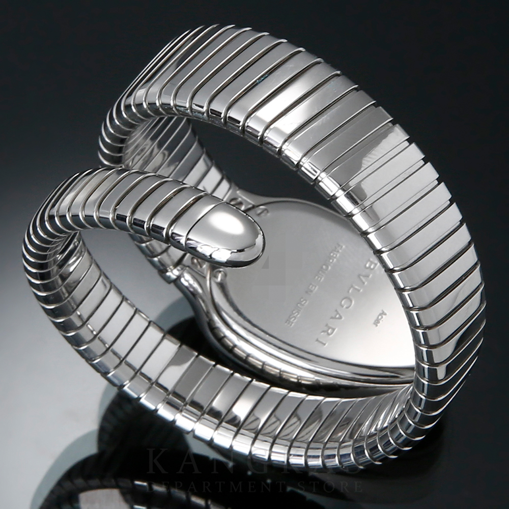 BVLGARI(USED)불가리 세르펜티 스틸 워치