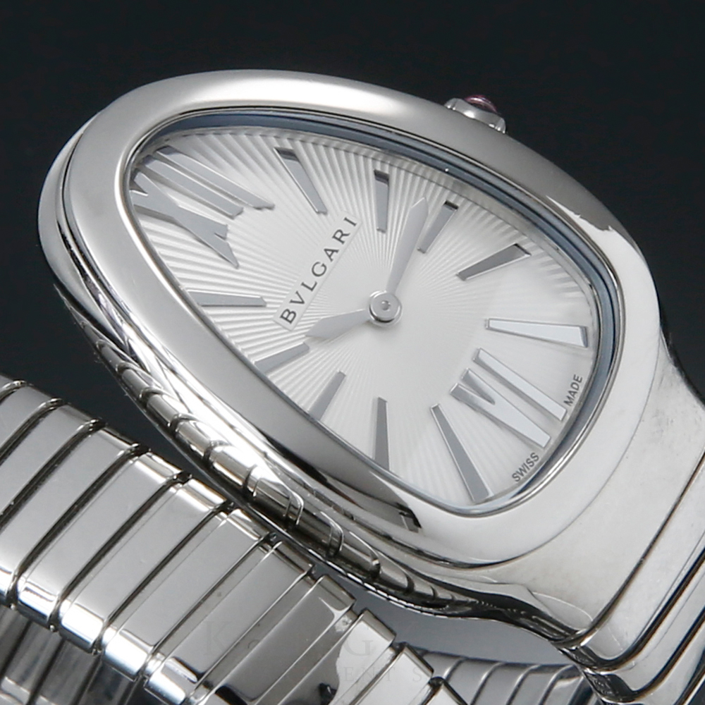 BVLGARI(USED)불가리 세르펜티 스틸 워치