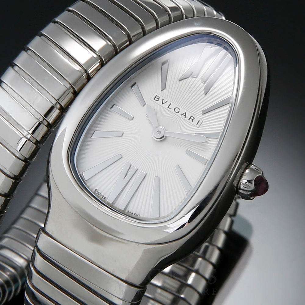 BVLGARI(USED)불가리 세르펜티 스틸 워치