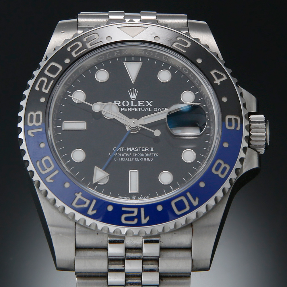 ROLEX(USED)롤렉스 GMT-마스터2 126710BLNR