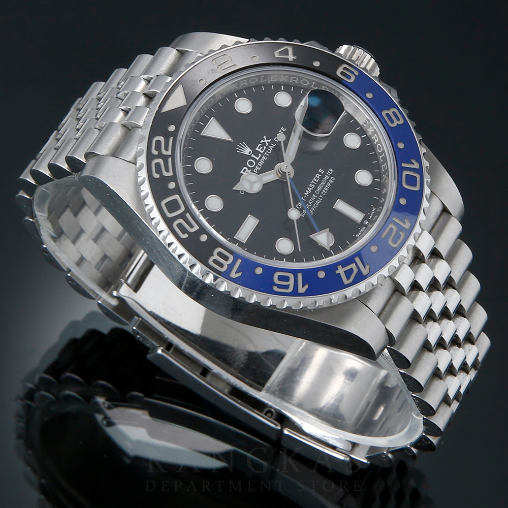 ROLEX(USED)롤렉스 GMT-마스터2 126710BLNR