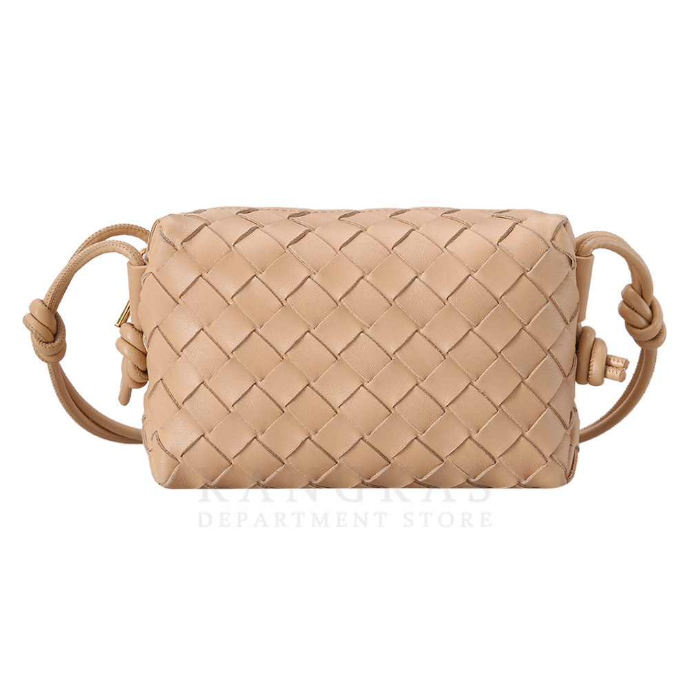 BOTTEGA VENETA(USED)보테가베네타 인트레치아토 루프 크로스백