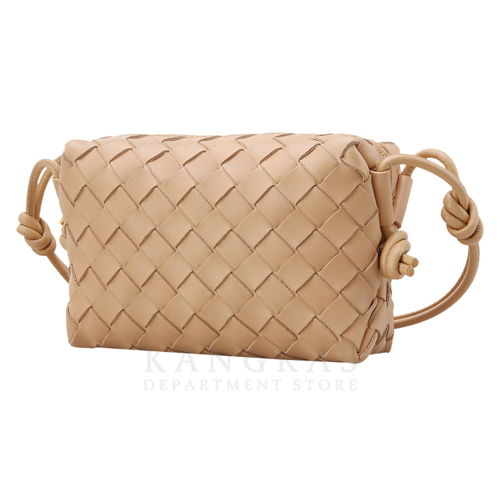 BOTTEGA VENETA(USED)보테가베네타 인트레치아토 루프 크로스백
