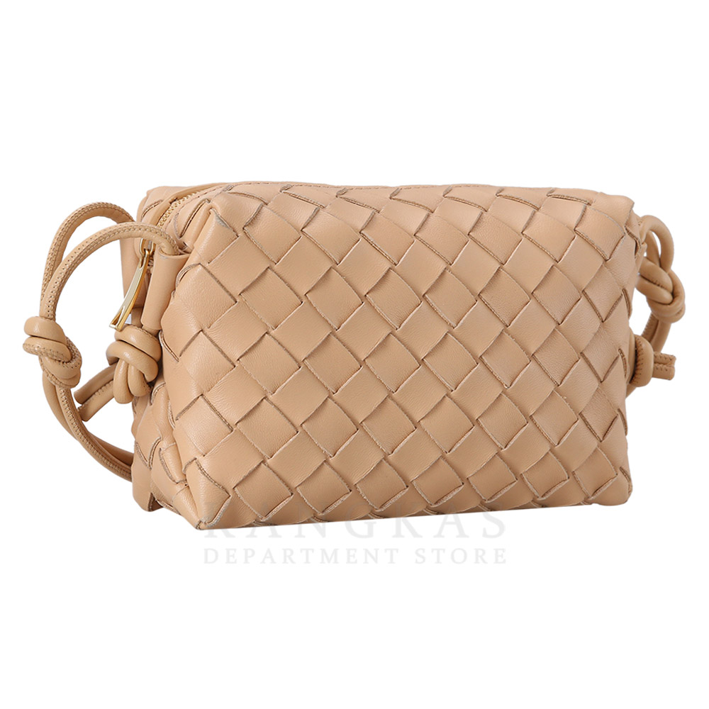 BOTTEGA VENETA(USED)보테가베네타 인트레치아토 루프 크로스백