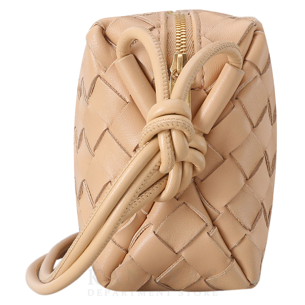 BOTTEGA VENETA(USED)보테가베네타 인트레치아토 루프 크로스백