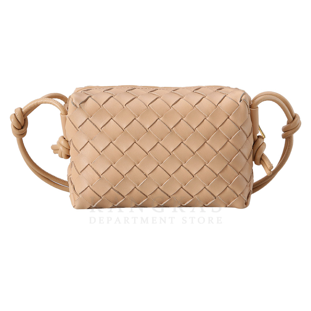 BOTTEGA VENETA(USED)보테가베네타 인트레치아토 루프 크로스백