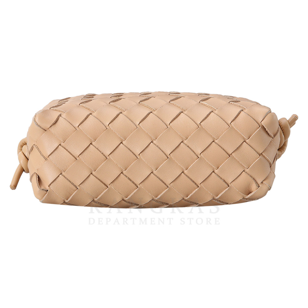BOTTEGA VENETA(USED)보테가베네타 인트레치아토 루프 크로스백