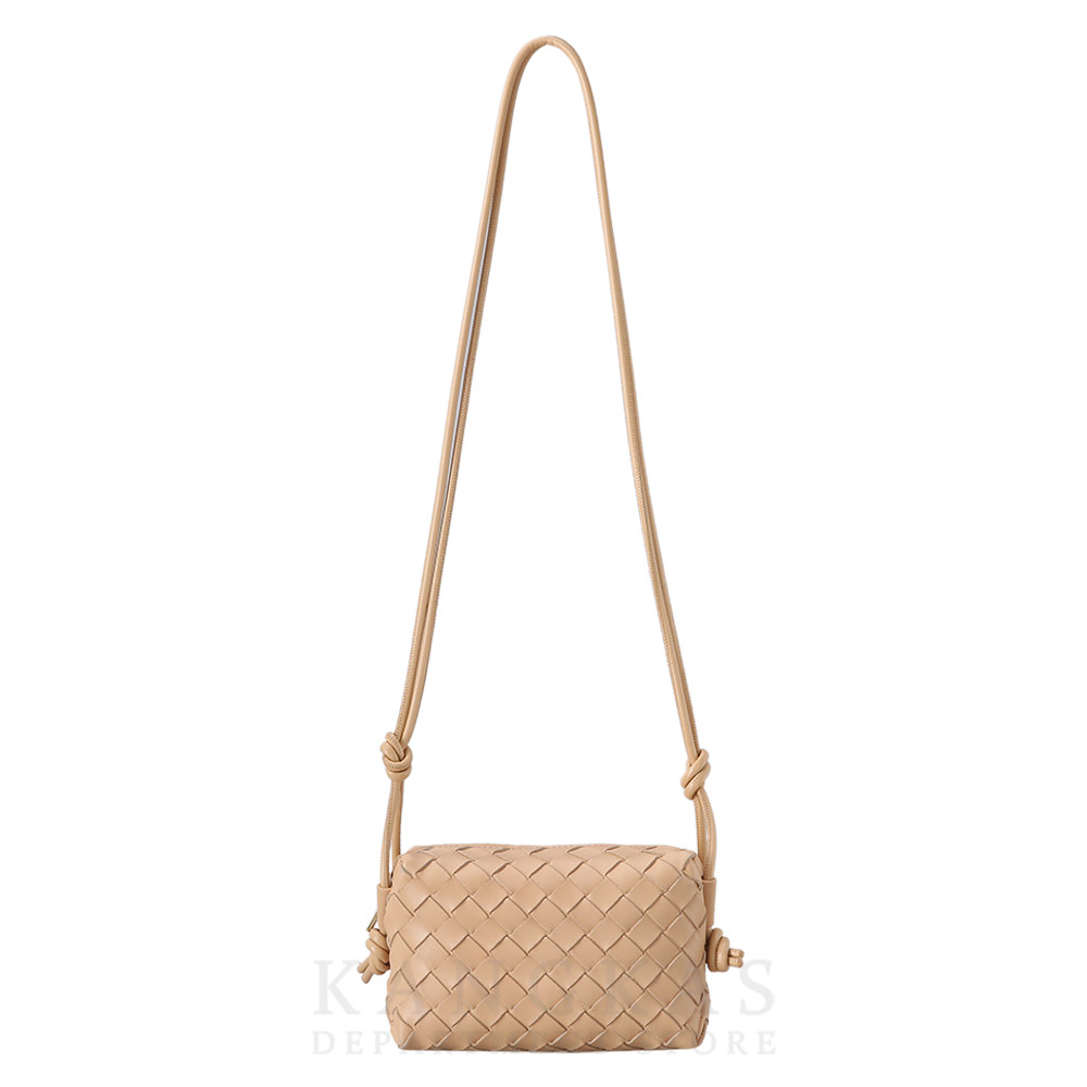 BOTTEGA VENETA(USED)보테가베네타 인트레치아토 루프 크로스백