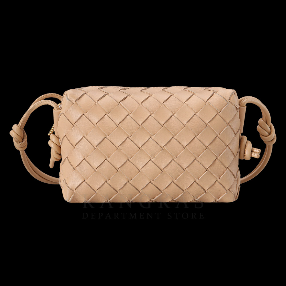 BOTTEGA VENETA(USED)보테가베네타 인트레치아토 루프 크로스백