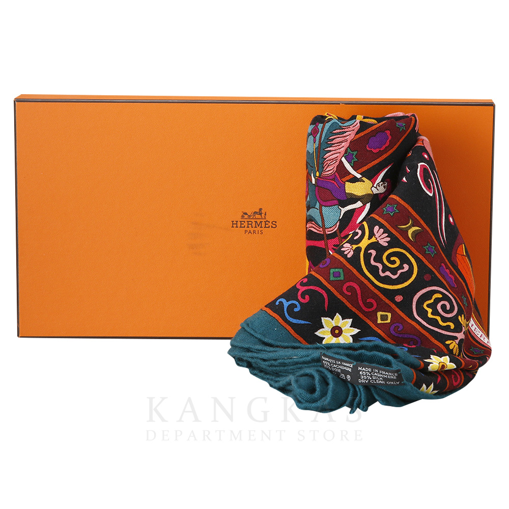 HERMES(USED)에르메스 까레 스카프