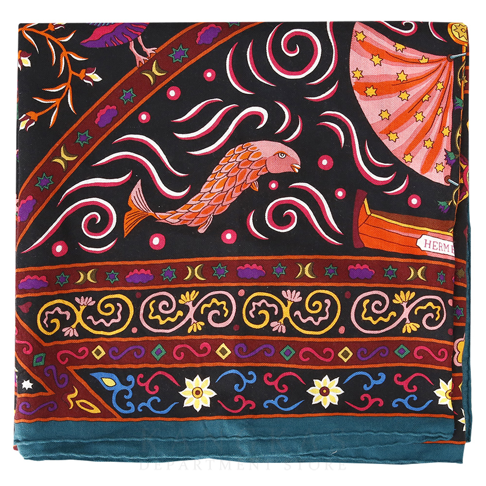HERMES(USED)에르메스 까레 스카프