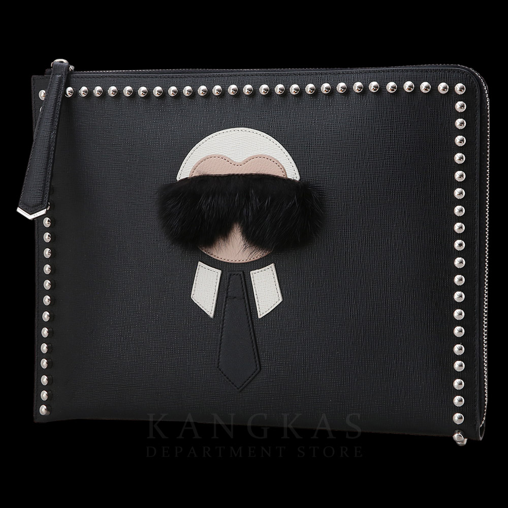 FENDI(USED)펜디 8M0370 칼리토 클러치