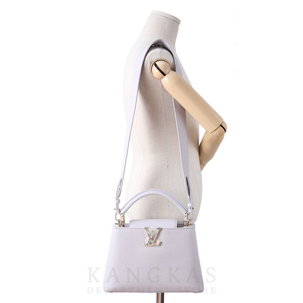 LOUIS VUITTON(USED)루이비통 카퓌신 BB