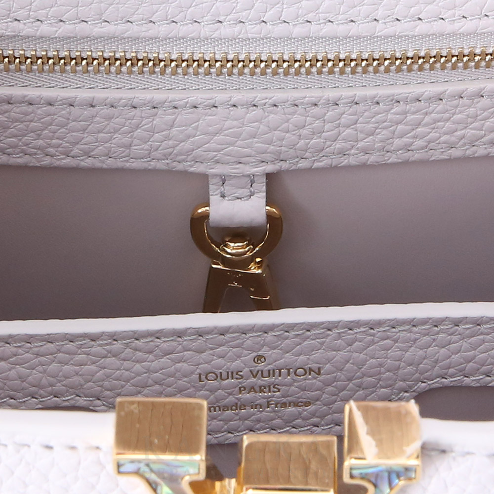 LOUIS VUITTON(USED)루이비통 카퓌신 BB