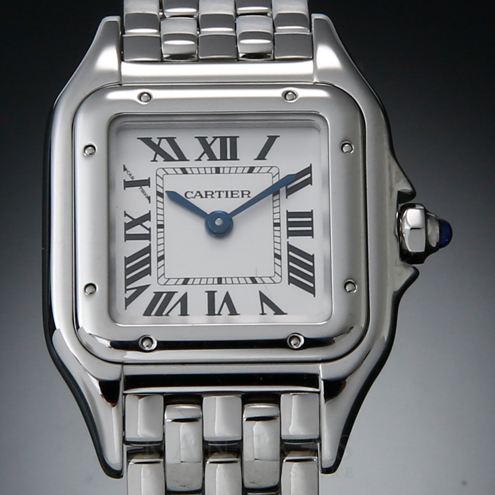 CARTIER(USED)까르띠에 팬더 드 까르띠에 워치 스몰