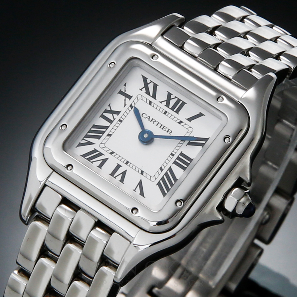 CARTIER(USED)까르띠에 팬더 드 까르띠에 워치 스몰
