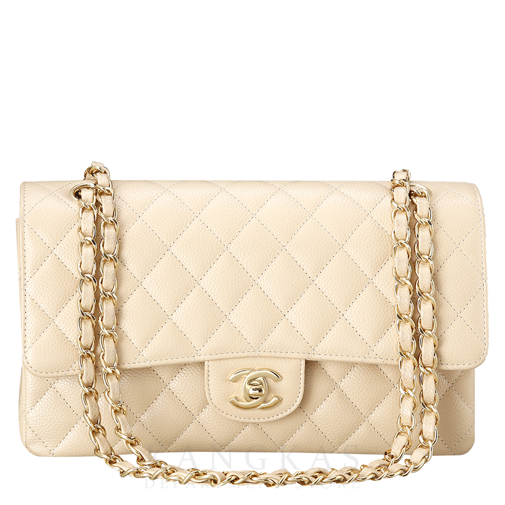 CHANEL(NEW)샤넬 클래식 플랩백 미듐 (새상품) NEW PRODUCT