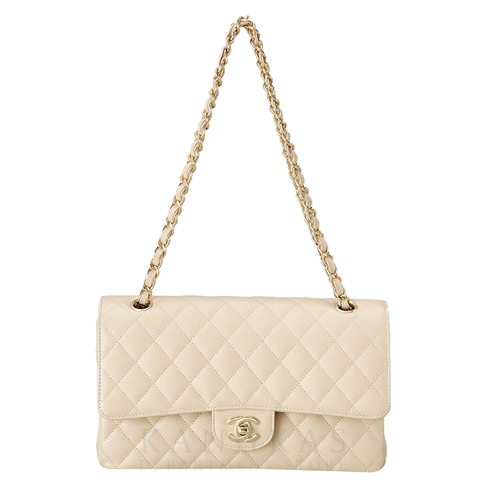 CHANEL(NEW)샤넬 클래식 플랩백 미듐 (새상품) NEW PRODUCT
