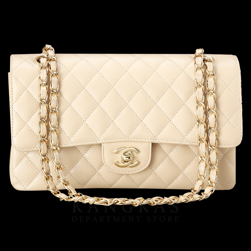 CHANEL(NEW)샤넬 클래식 플랩백 미듐 (새상품) NEW PRODUCT