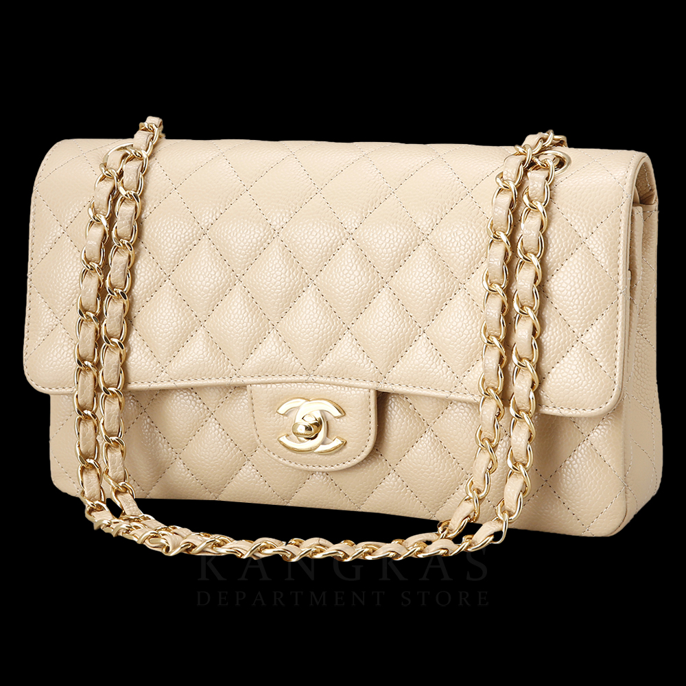 CHANEL(NEW)샤넬 클래식 플랩백 미듐 (새상품) NEW PRODUCT