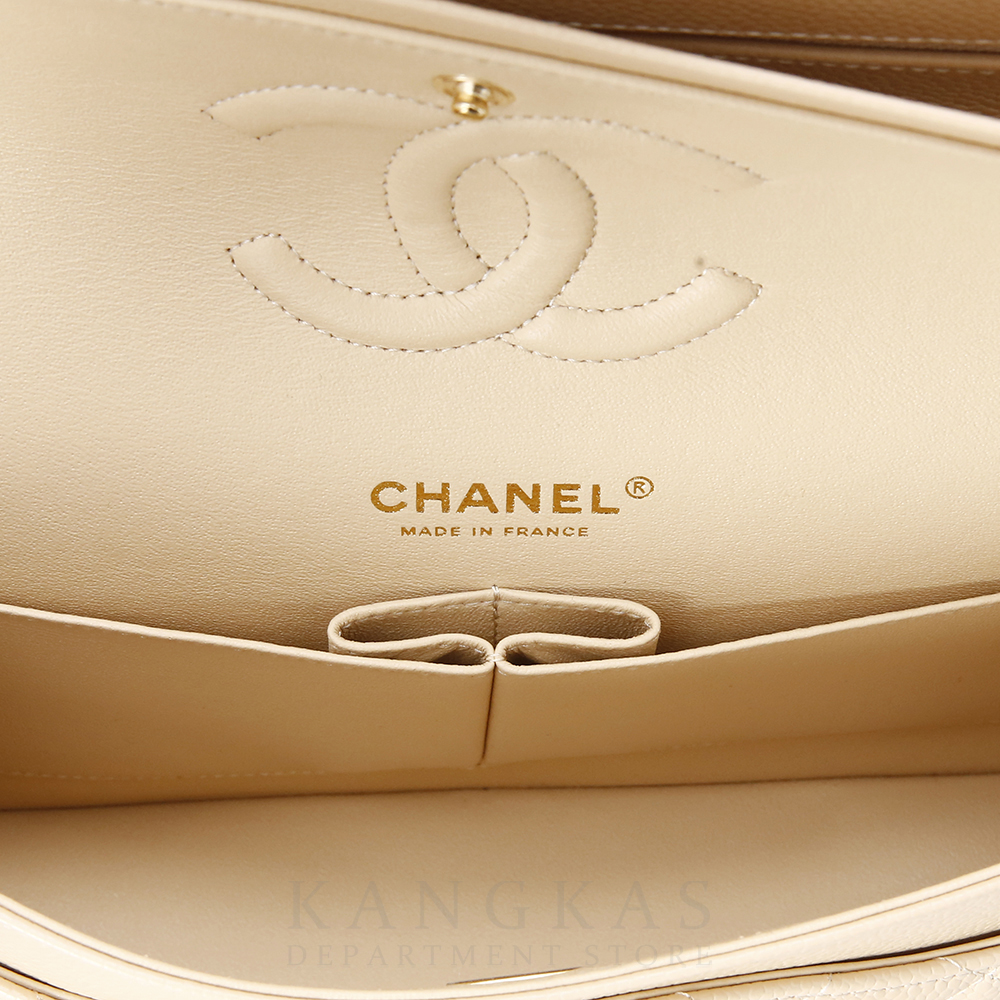 CHANEL(NEW)샤넬 클래식 플랩백 미듐 (새상품) NEW PRODUCT