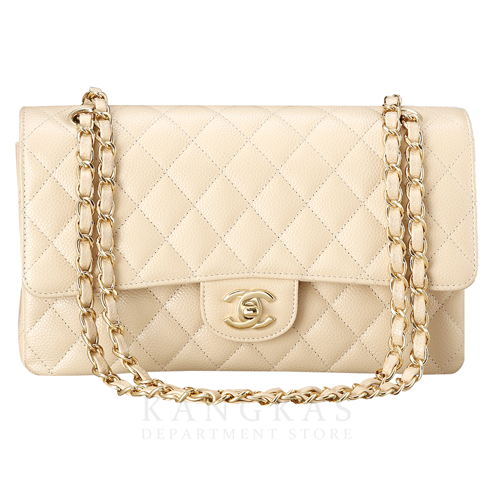 CHANEL(NEW)샤넬 클래식 플랩백 미듐 (새상품) NEW PRODUCT