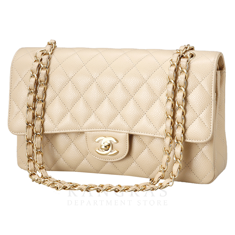 CHANEL(NEW)샤넬 클래식 플랩백 미듐 (새상품) NEW PRODUCT