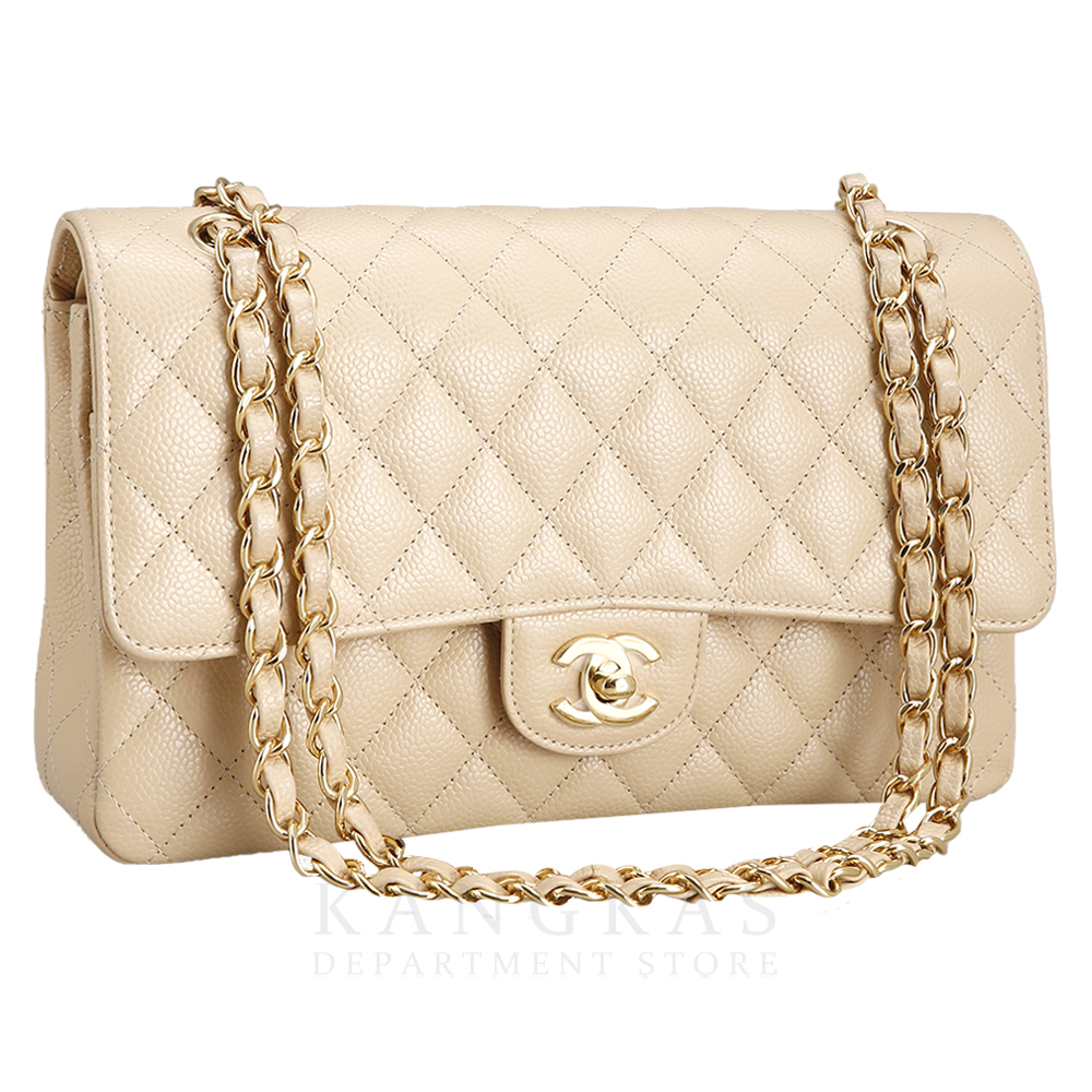 CHANEL(NEW)샤넬 클래식 플랩백 미듐 (새상품) NEW PRODUCT